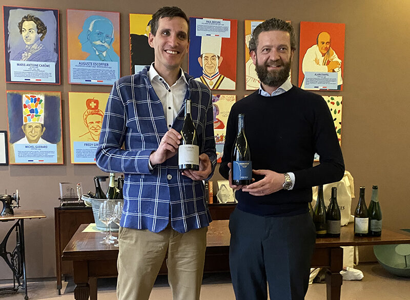 Cantina Sankt Pauls celebra il Pinot bianco