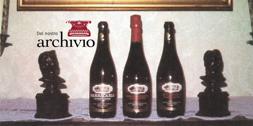 La guerra del Barbacarlo vinta da Lino Maga