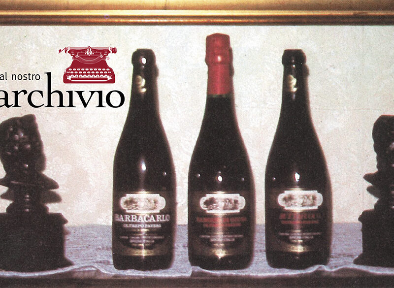 La guerra del Barbacarlo vinta da Lino Maga