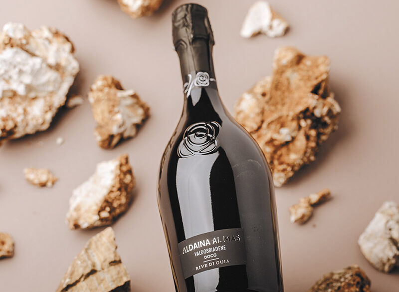 L’essenziale nella Collezione Rive Extra Brut di Andreola