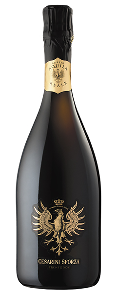 Aquila Reale, Trentodoc 2015