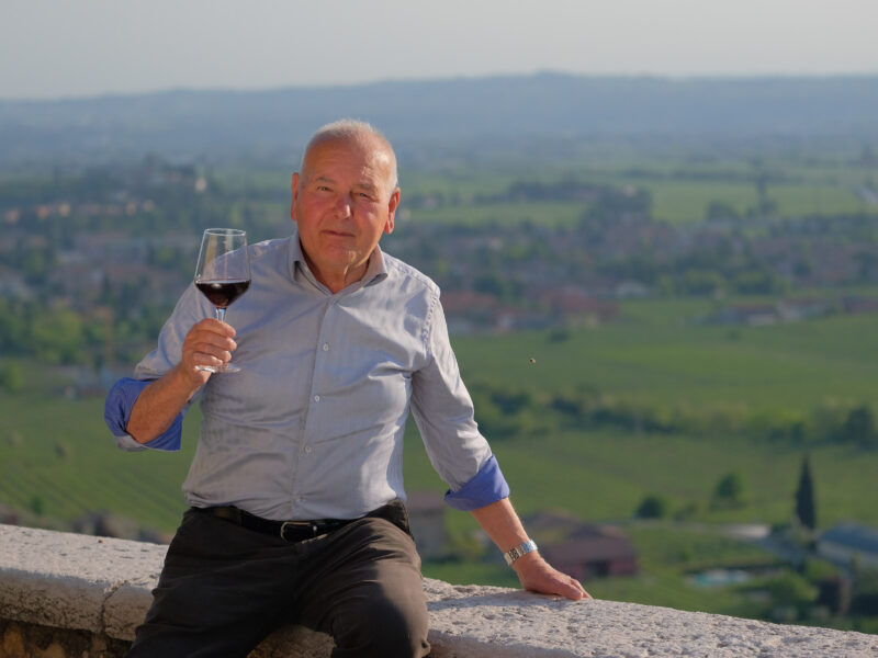 Addio a Carlo Speri, tra i pionieri della Valpolicella