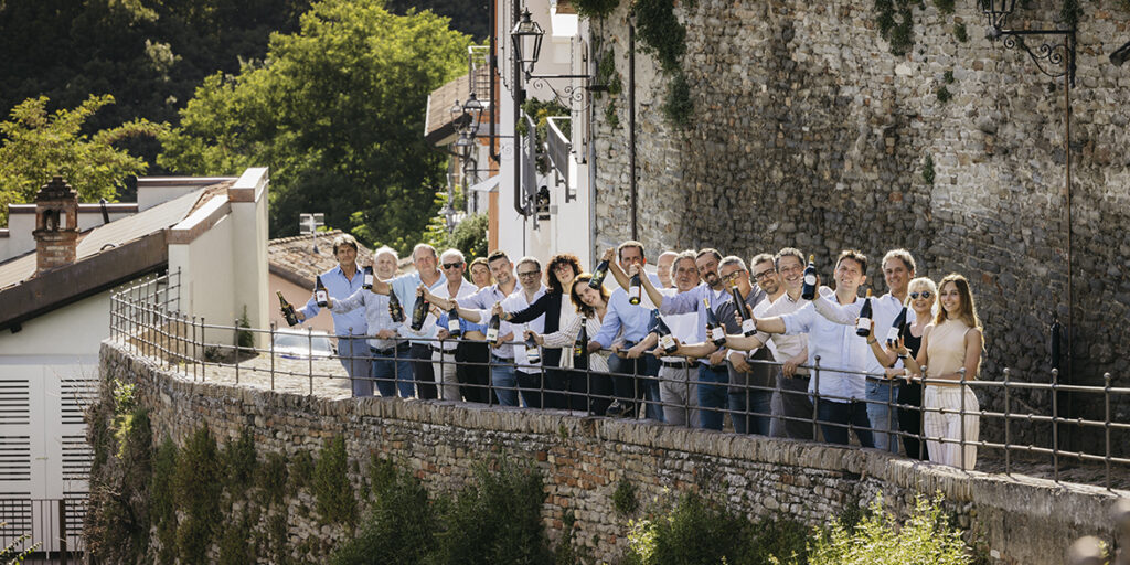 Docg Canelli, punta di diamante del Moscato