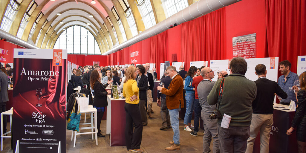 L’Amarone 2021 in anteprima è equilibrato ed elegante