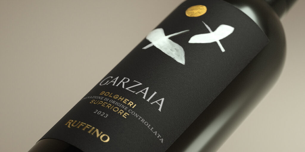 Ruffino presenta Garzaia, il suo primo Bolgheri Superiore