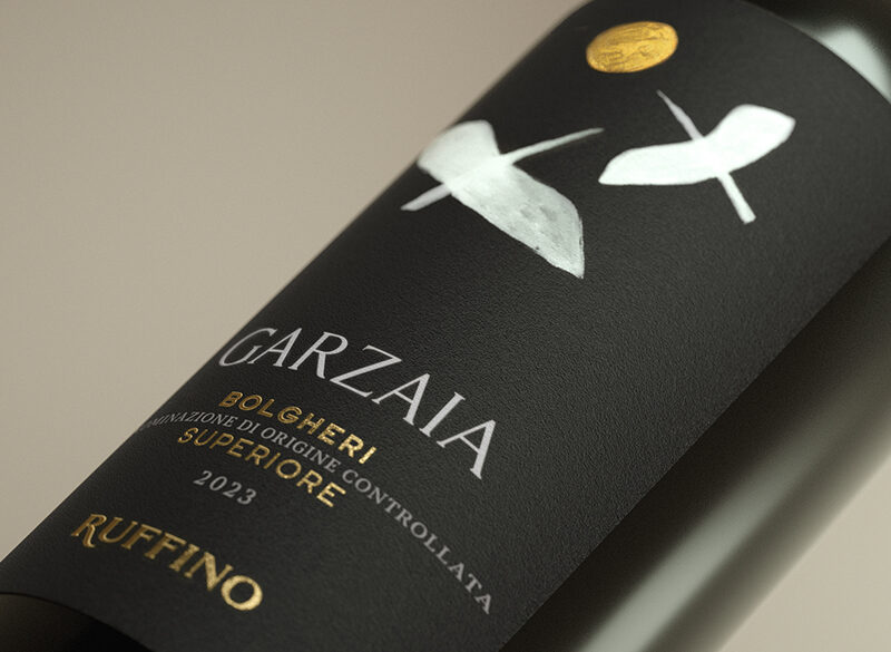 Ruffino presenta Garzaia, il suo primo Bolgheri Superiore