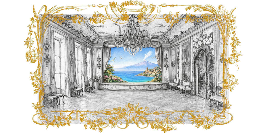 Sangue d’Oro: presentato a Parigi il progetto Pasqua + Carole Bouquet