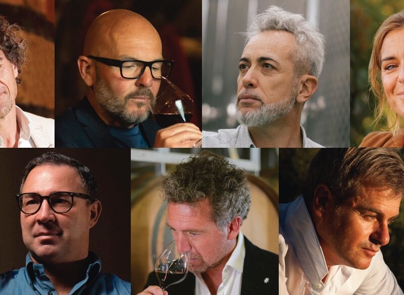 Master Winemaker 100: ben 7 tra i migliori enologi sono italiani