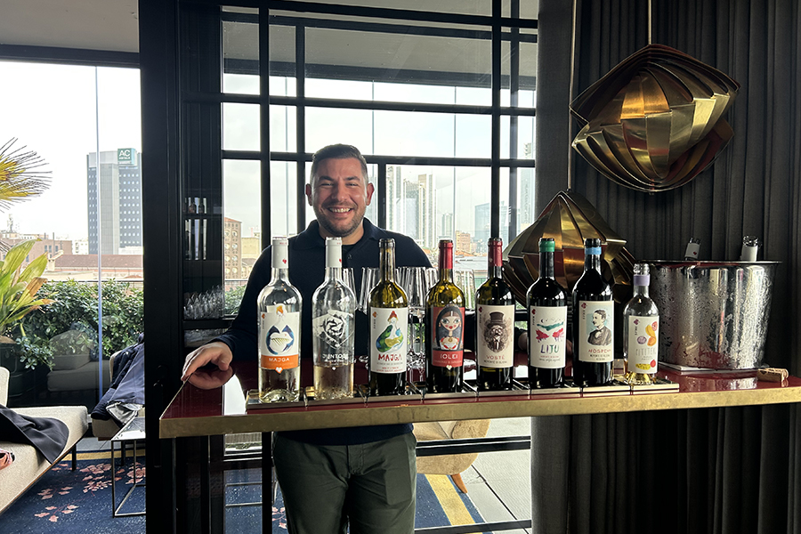 Nepente di Oliena Iolei