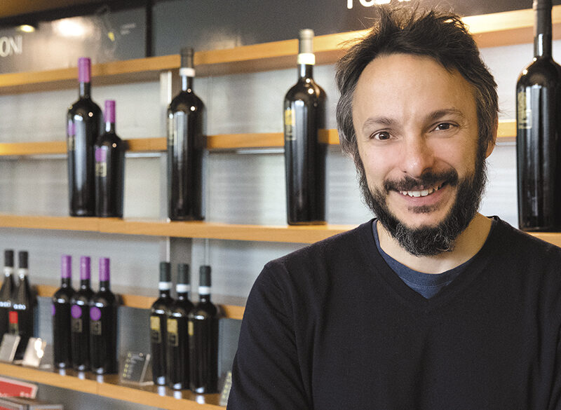 Feudi di San Gregorio: custodi di biodiversità e di vecchie viti