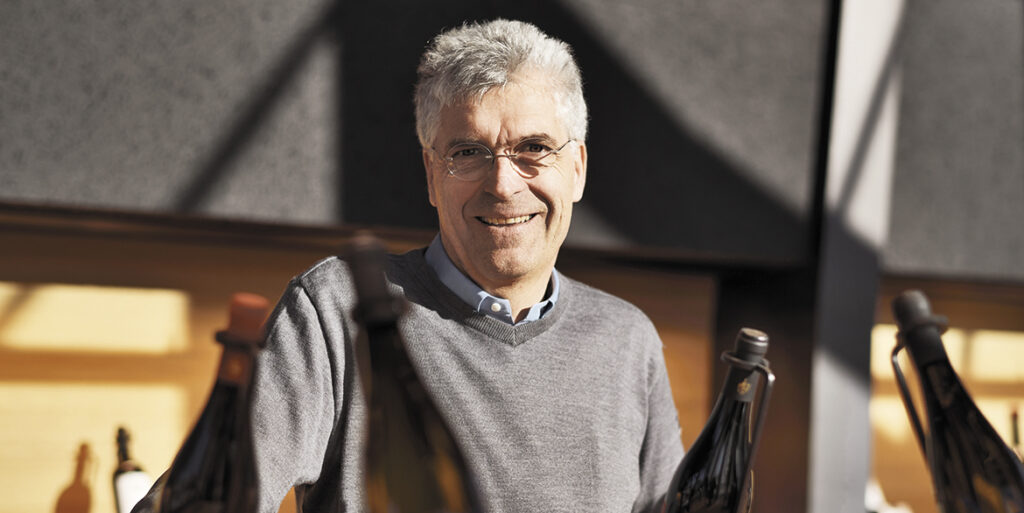 Cantina Bozen: siamo di casa nei territori più vocati