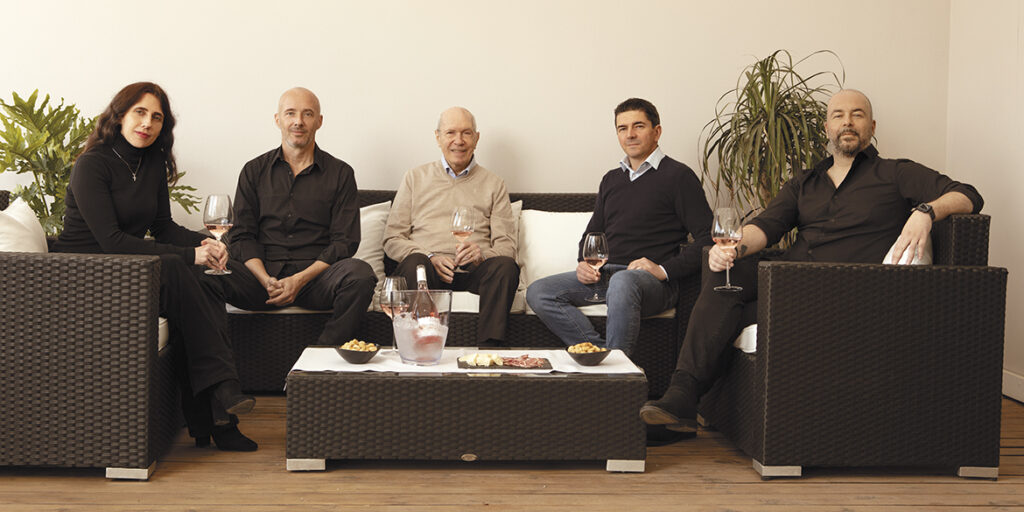 Cantele: blend di difesa integrata e nuove tecnologie