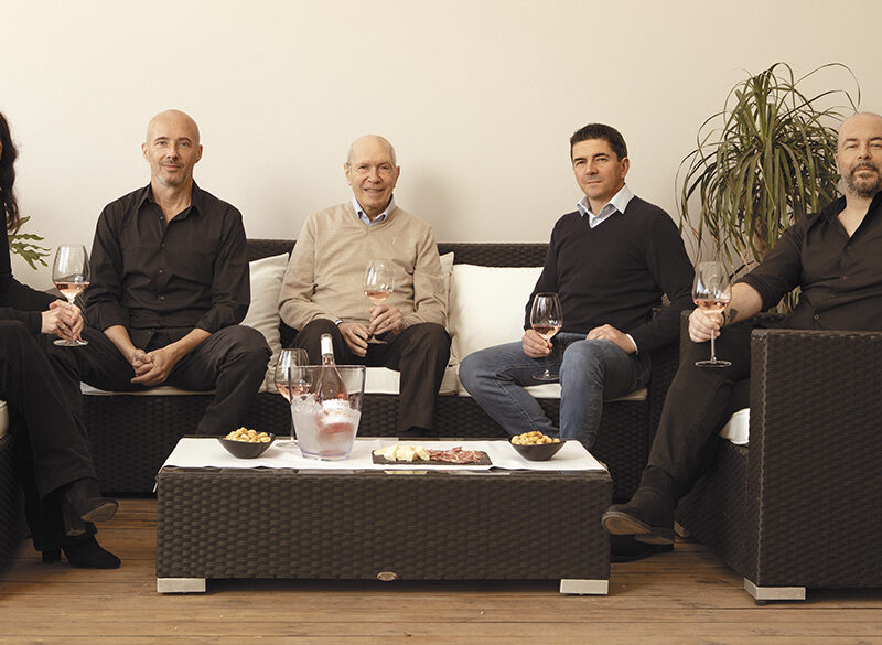 Cantele: blend di difesa integrata e nuove tecnologie