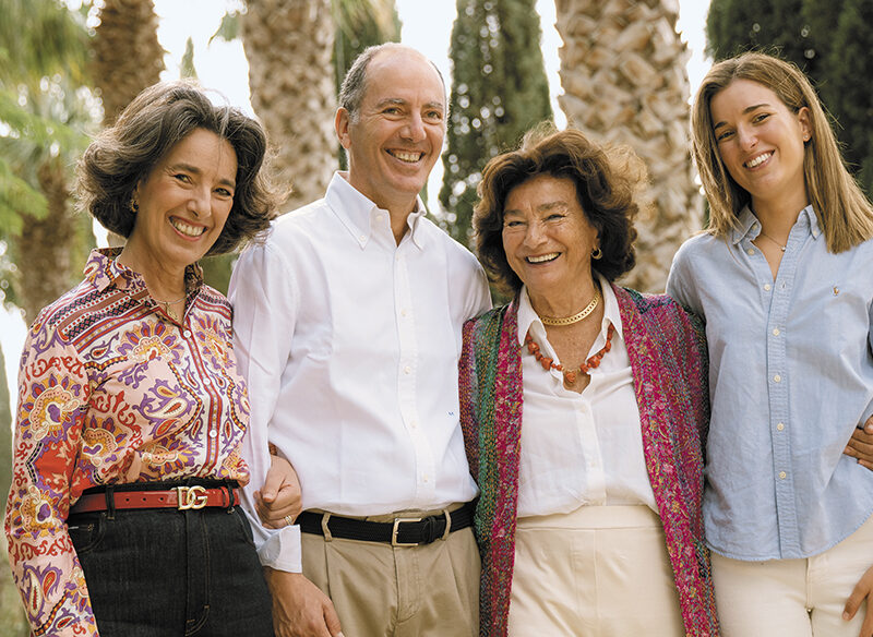 Donnafugata: anima jazz, creativa ma concreta