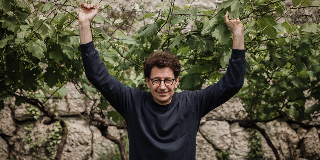 Dalla F1 al vino: Eleusi è l’altra vita lenta di Mattia Binotto