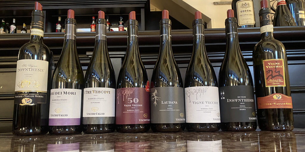 Vinchio Vaglio: sei modi di dire Barbera