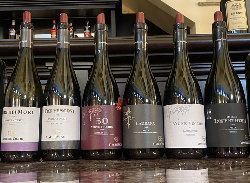 Vinchio Vaglio: sei modi di dire Barbera