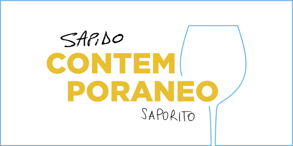 Vino contemporaneo: sapido e saporito