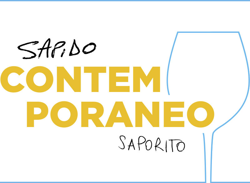 Vino contemporaneo: sapido e saporito