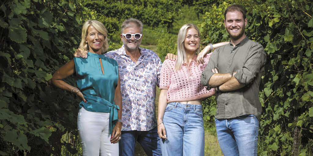 Le Manzane: le cinque anime di Springo