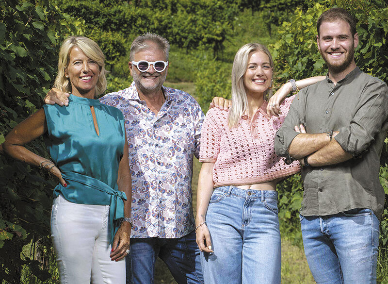 Le Manzane: le cinque anime di Springo