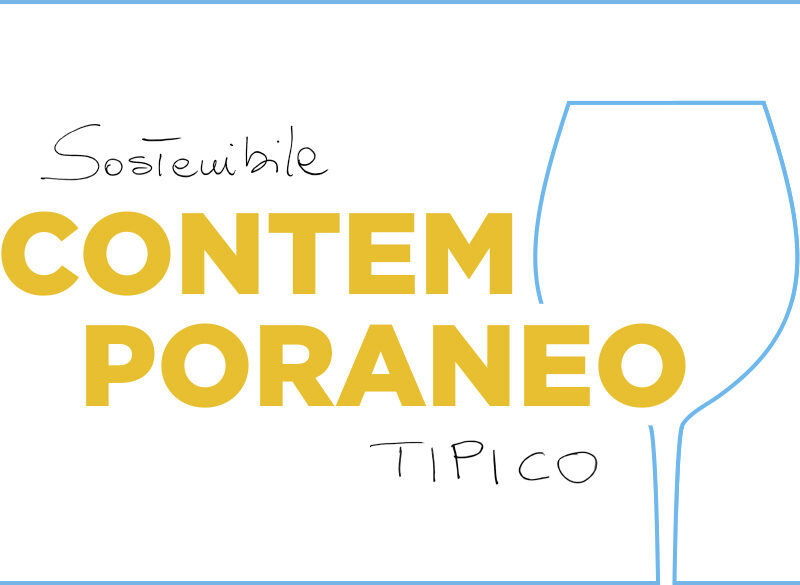 Vino contemporaneo: sostenibile e tipico