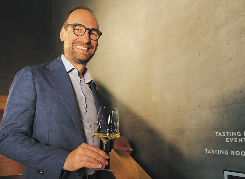 Colterenzio: da ribelli a pionieri dell’alta qualità