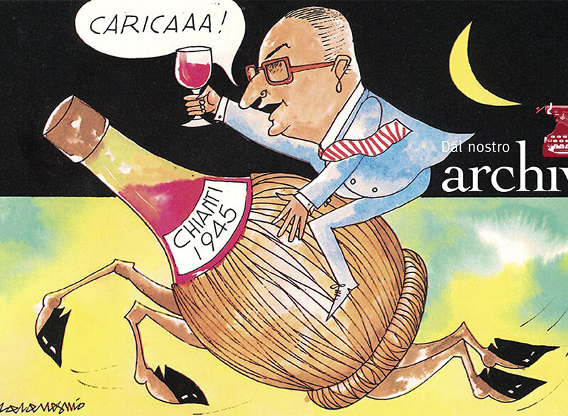 1945: quel Chianti sapeva di salute, di libertà, d’Italia