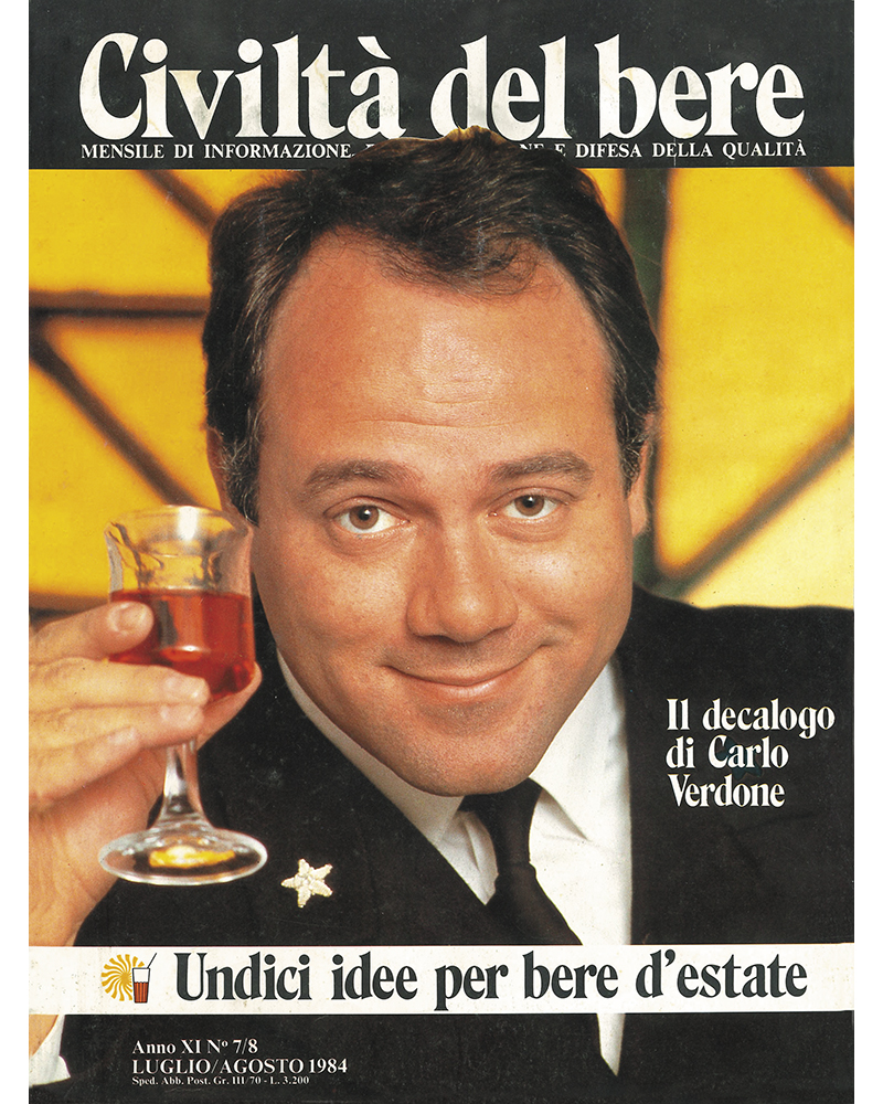 1945: quel Chianti sapeva di salute, di libertà, d’Italia