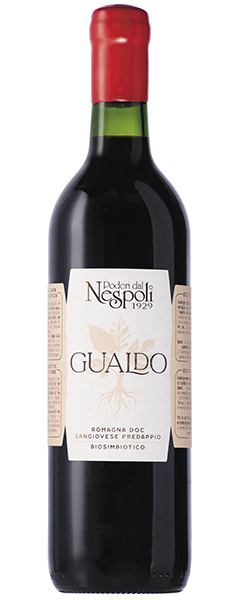 Gualdo, Romagna Sangiovese Predappio Doc 2022