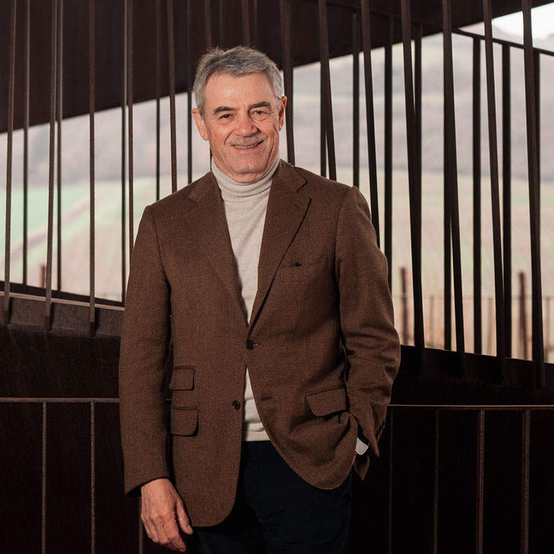 Renzo Cotarella vince il premio Winemakers’ Winemaker