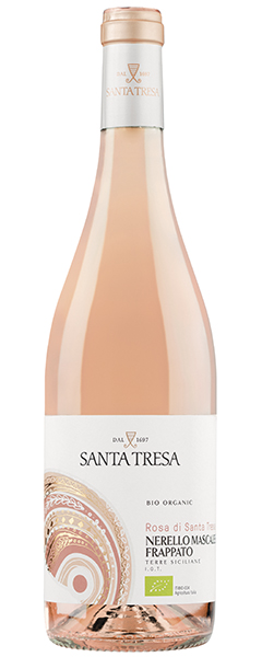 Rosa di Santa Tresa, Terre Siciliane Igp 2025