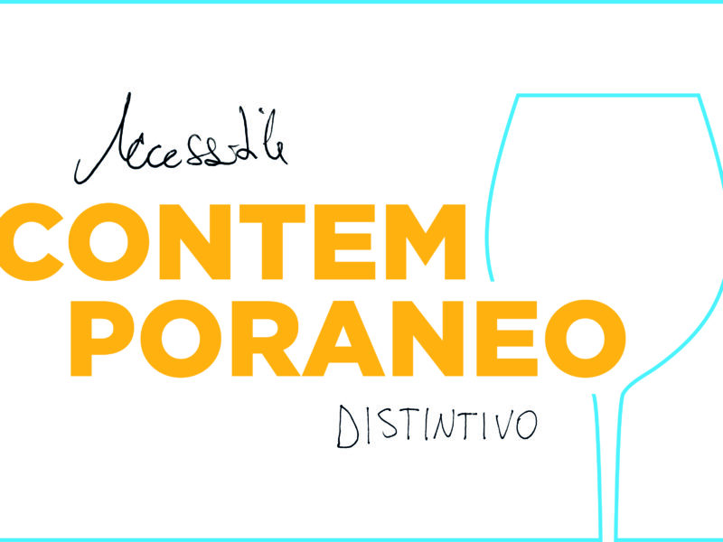 Vino contemporaneo: accessibile e distintivo