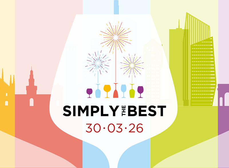 Simply the best, a Milano le Cantine più premiate d’Italia