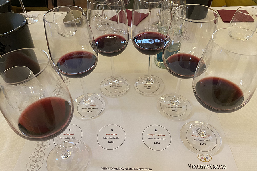 Vinchio Vaglio Barbera