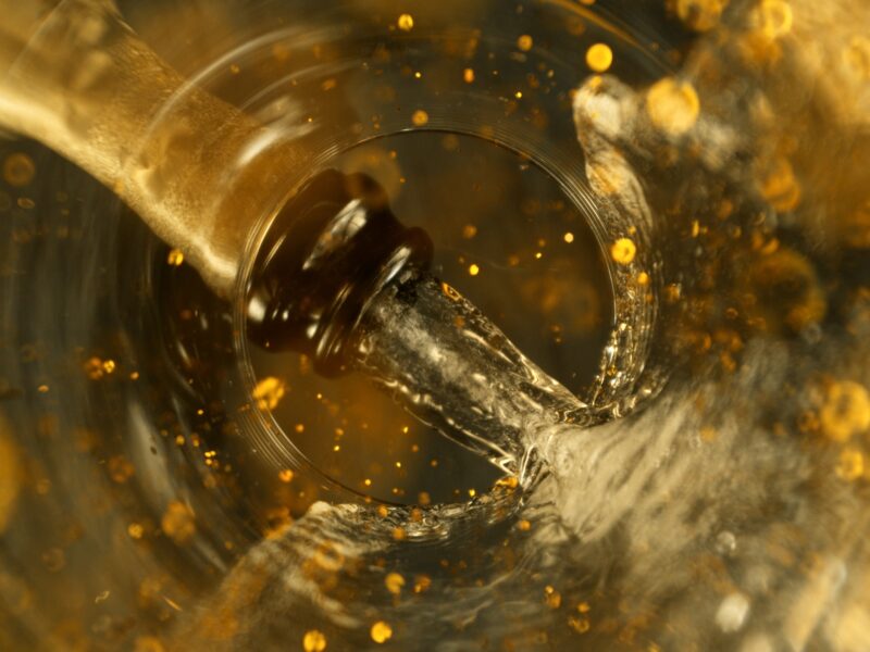 Le bollicine seducono anche la Toscana: sì agli spumanti Igt