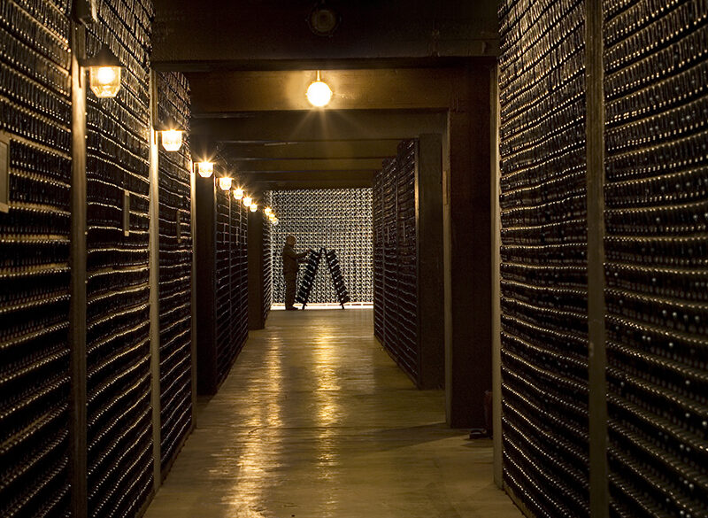 Ferrari Trento, il dettaglio come ossessione: incontro con Cyril Brun