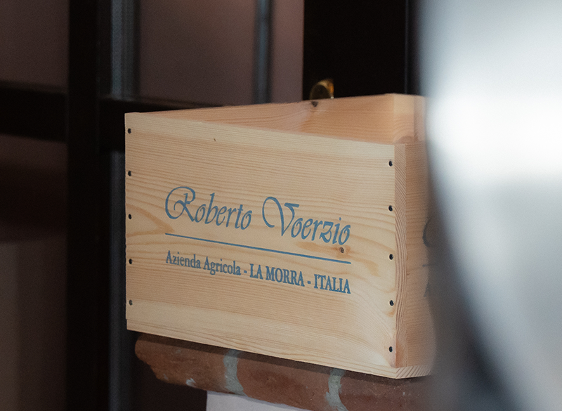 Roberto Voerzio sarà distribuito da Sagna