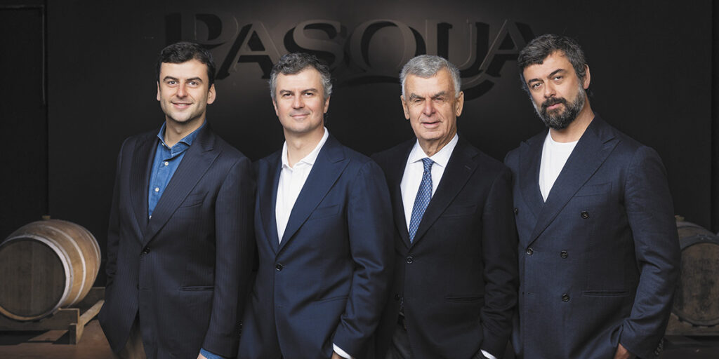 Pasqua Vini: da 100 anni innovatori per vocazione