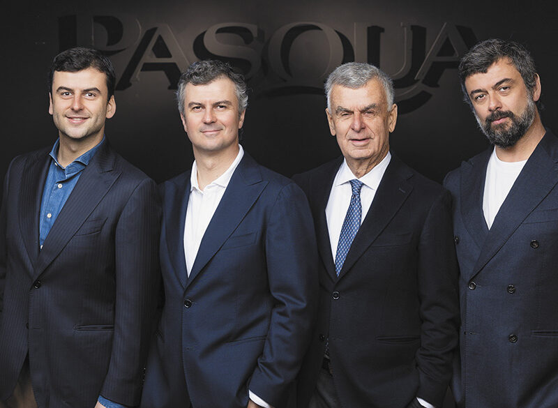 Pasqua Vini: da 100 anni innovatori per vocazione