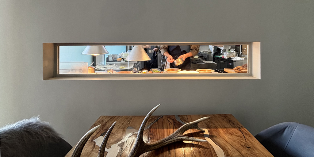 Grow Restaurant ad Albiate (Monza Brianza)