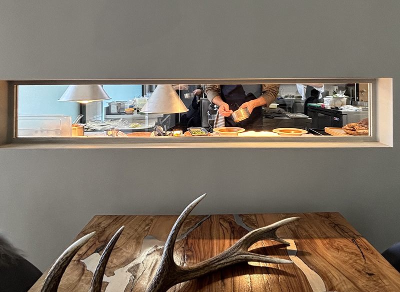 Grow Restaurant ad Albiate (Monza Brianza)