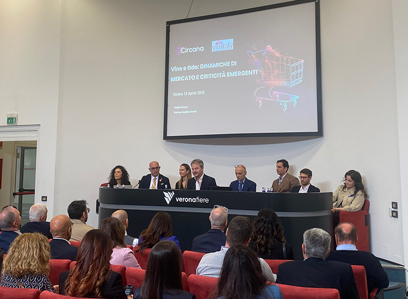 Vino in Gdo: opportunità oltre la crisi dei volumi