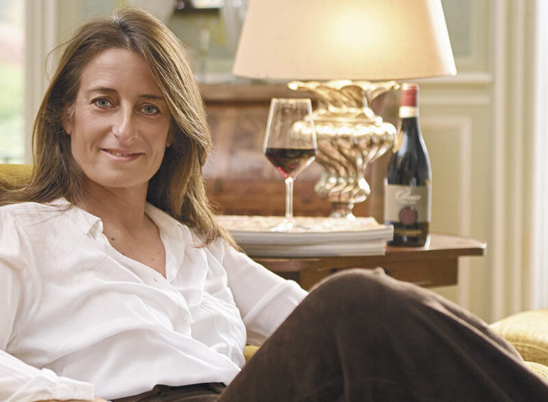 Conte Vistarino: la Casa del Pinot nero