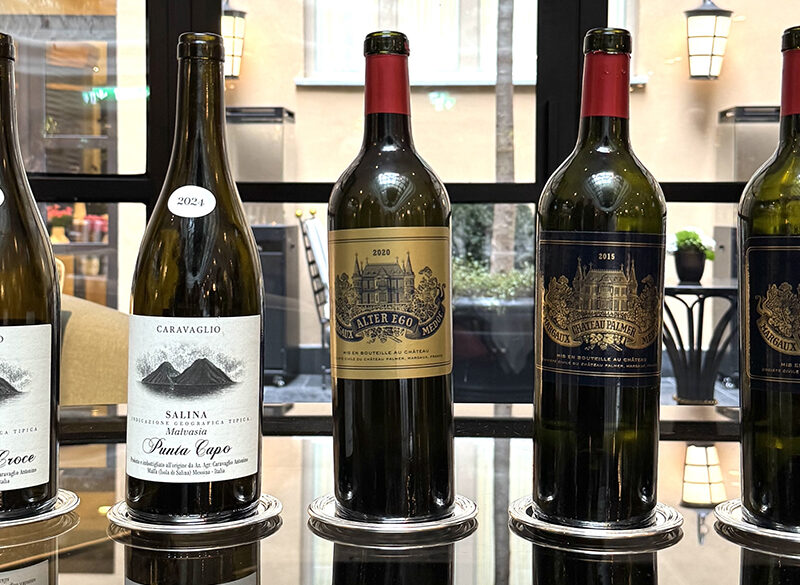 Si apre un nuovo capitolo per la Malvasia delle Lipari