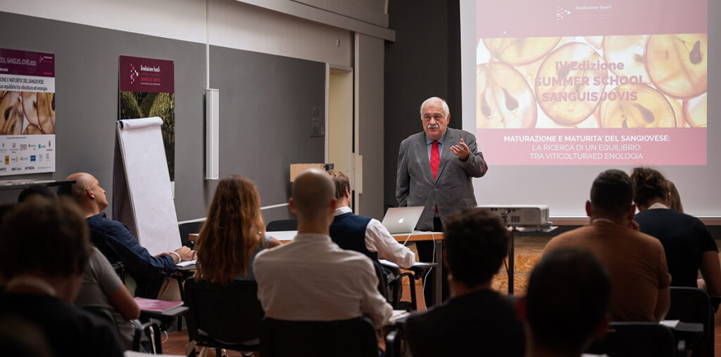 Sanguis Jovis – Alta Scuola del Sangiovese: dal 6 al 10 luglio torna la Summer School