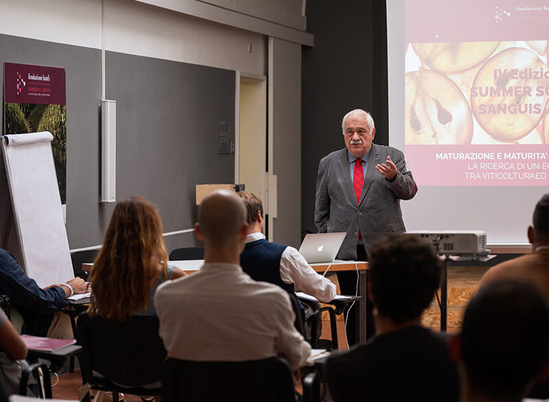 Sanguis Jovis – Alta Scuola del Sangiovese: dal 6 al 10 luglio torna la Summer School