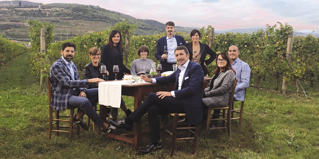 Tommasi Family Estates: viaggio in Italia che rispetta la terra e le persone