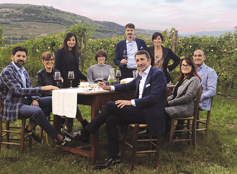 Tommasi Family Estates: viaggio in Italia che rispetta la terra e le persone