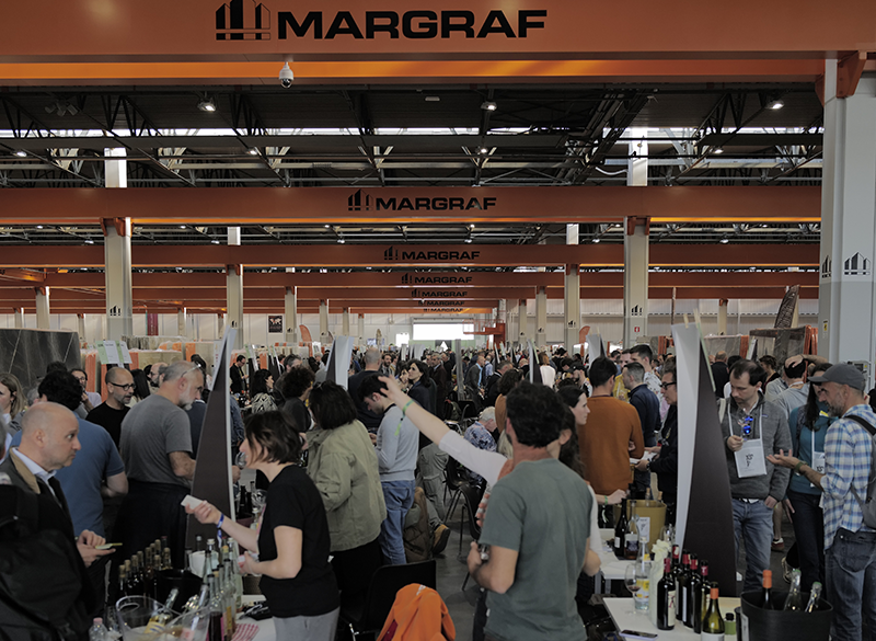 A VinNatur Tasting la presentazione del libro Vinology Abbinamenti